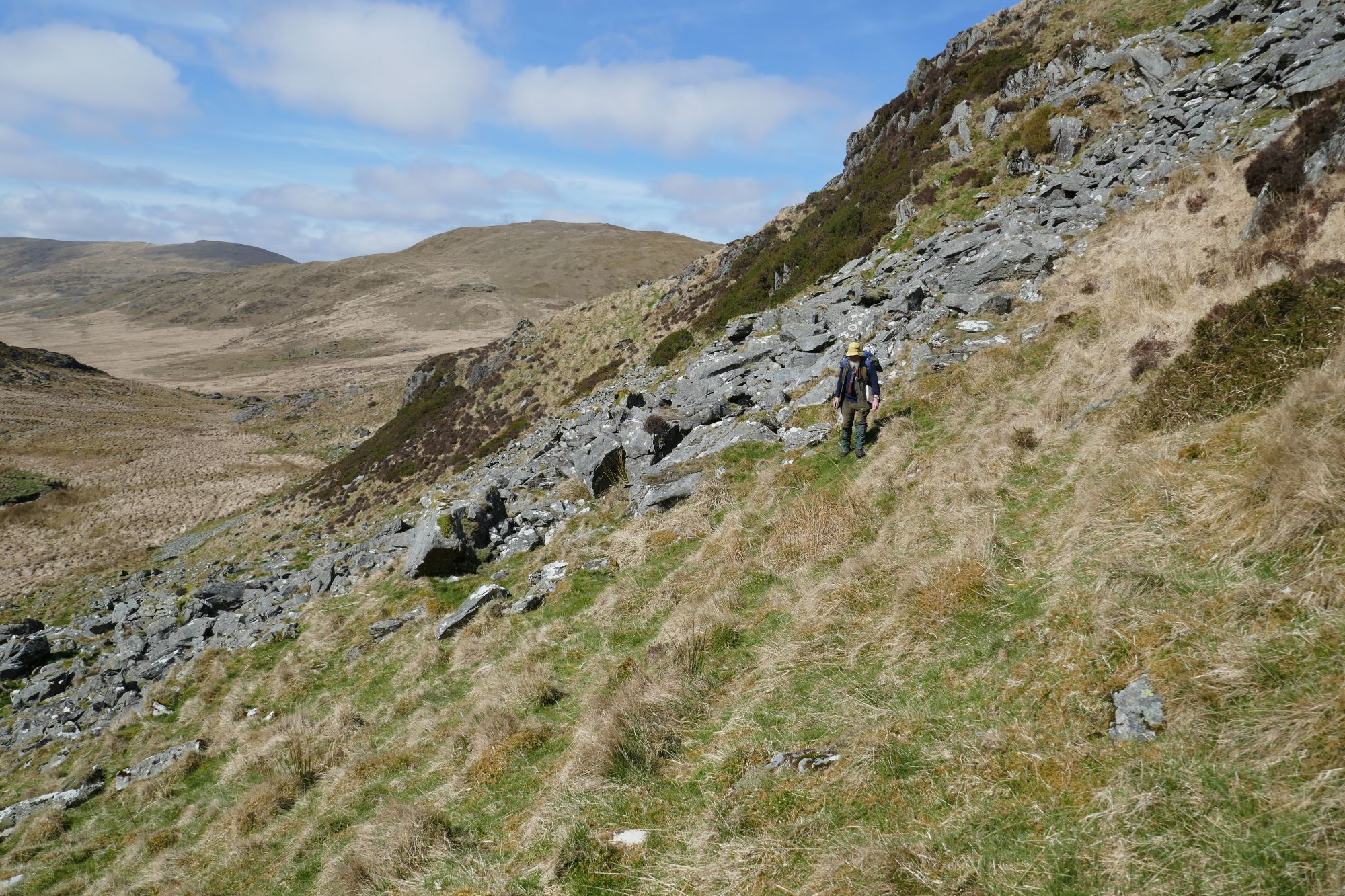 RachelSeabrook.net | Wild Walking | Cwm Gwerin | pic38